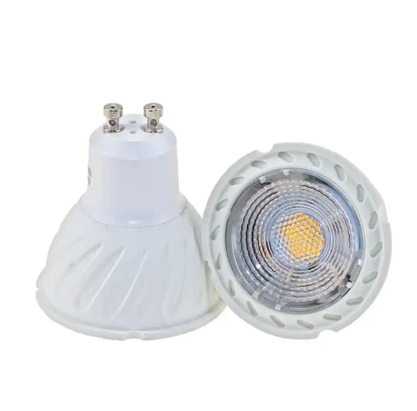 Bombillas LED GU10/MR16 4W