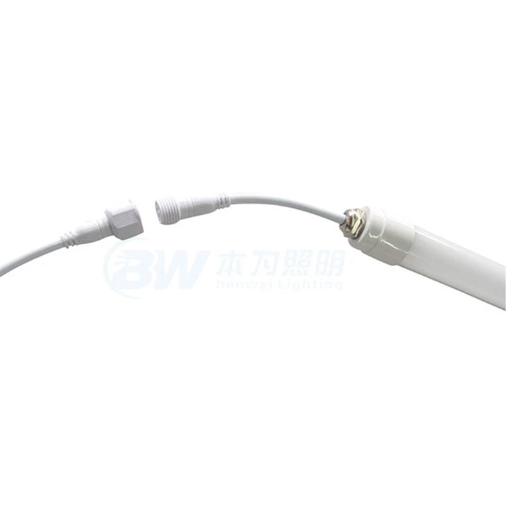 Luz de tubo LED para aves de corral de huevo saludable