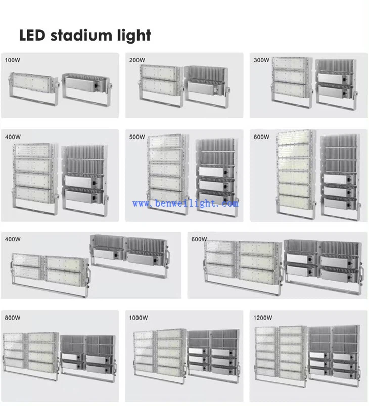 Ip66 Sport Stadium Floodlight  2
