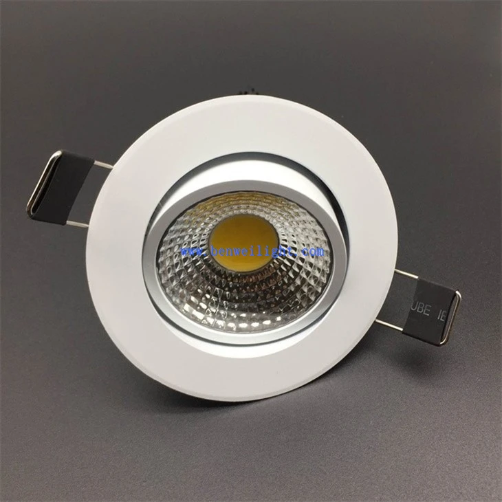 Indoor Led Cob Downlight (5)