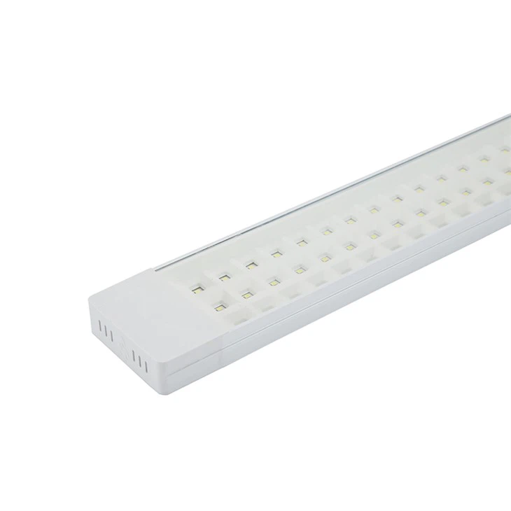 Luces de listón LED de panel interior