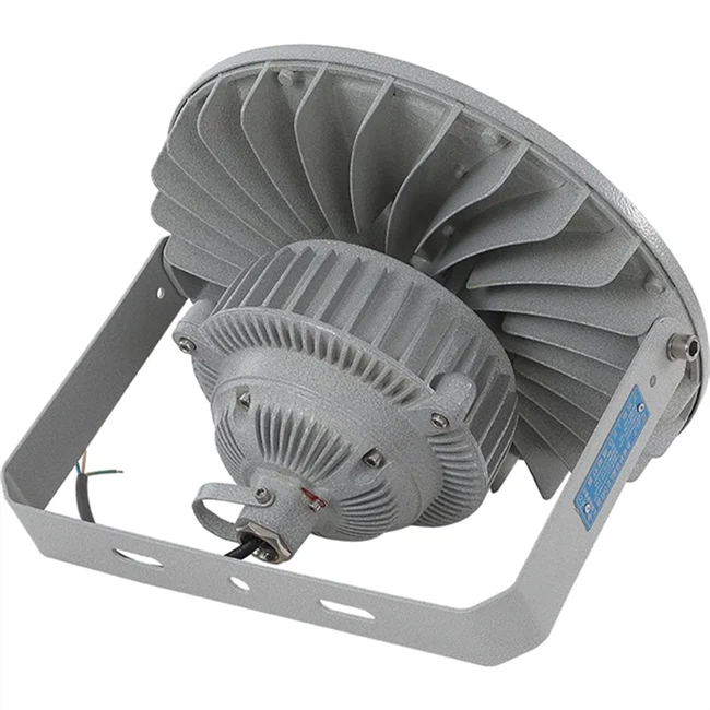 Industrial Grade LED High Bay Light - 100-200W Explosion Proof (UFO Design)