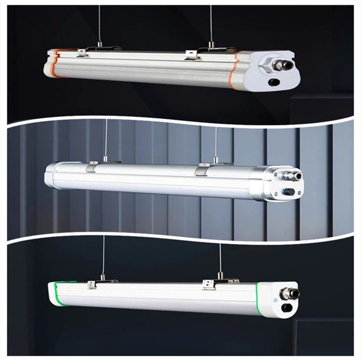 Industrial-Grade Tri-Proof LED Light - High Brightness & Weatherproof suppliers