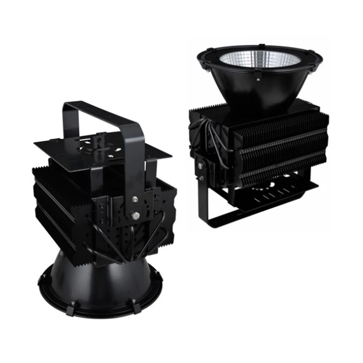 Luminarias para almacenes industriales