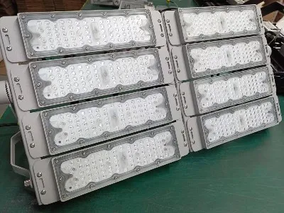 LED stadium lights LED stadium lights