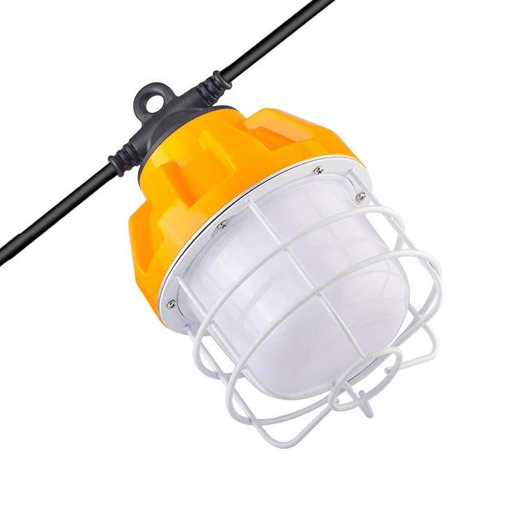 100-277V AC Temporary String Light 3
