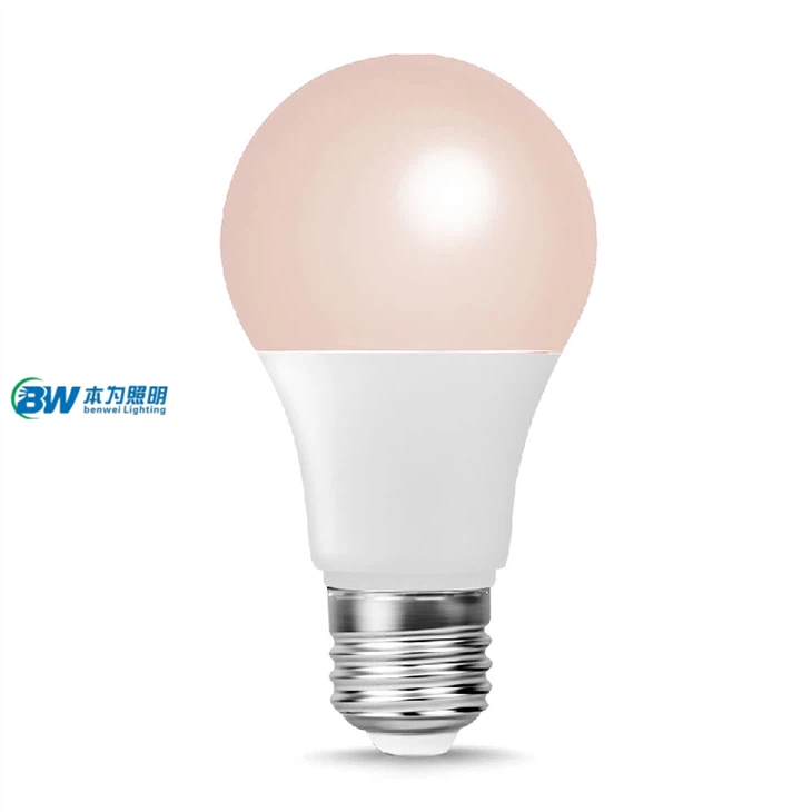 Luz LED roja de 660 nm sin luz azul