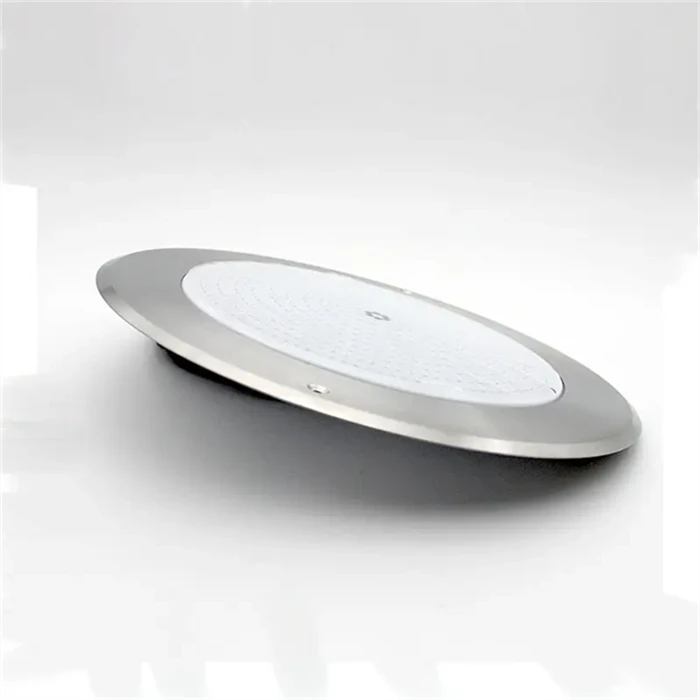 Luces ultrafinas de la piscina del acero inoxidable 25W Smd2835 de la prenda impermeable 316 Ip68