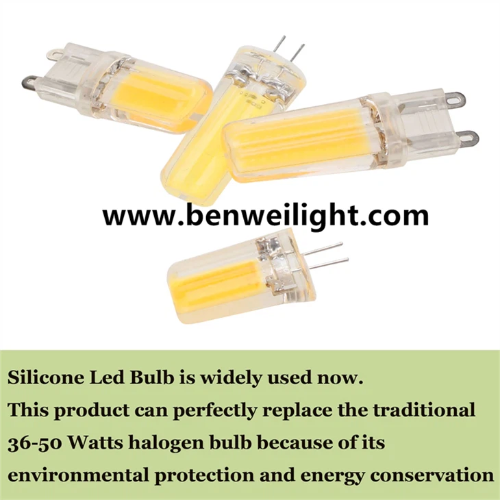 LED Capsule Bulbs: G4/G9/E14, 12V AC/DC, Save Energy Halogen Alternative suppliers