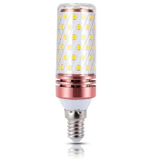 Bombilla LED de maíz E14 12W