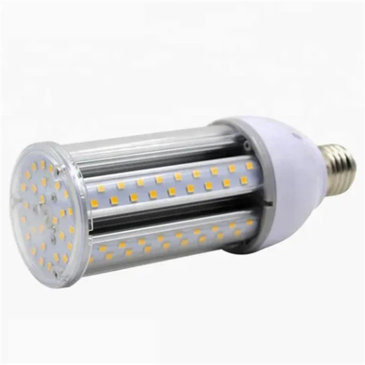 Luces LED de maíz sin bombillas de maíz parpadeantes