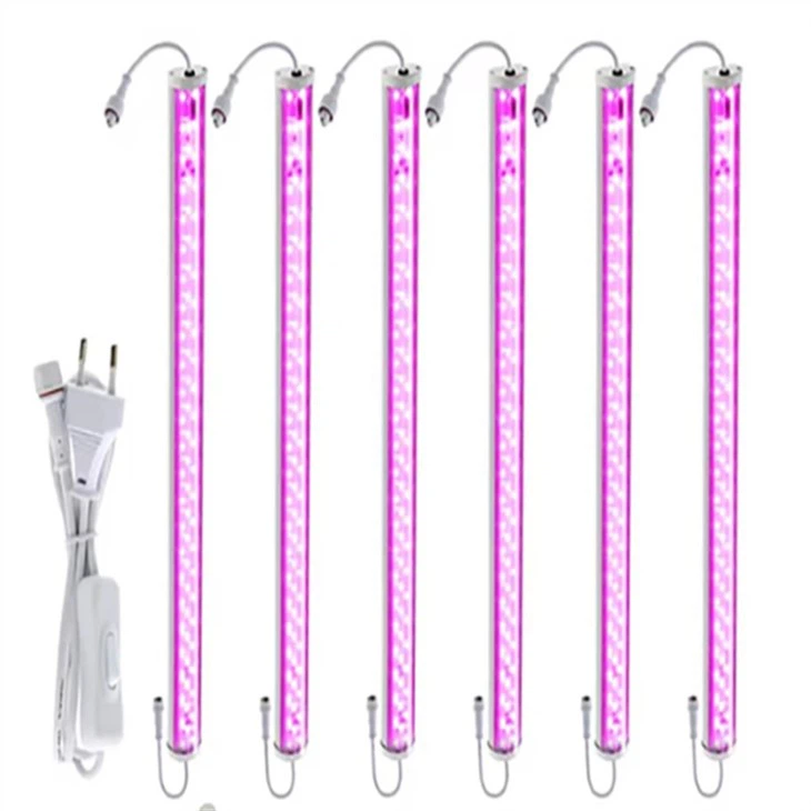 Luz de cultivo LED de espectro completo