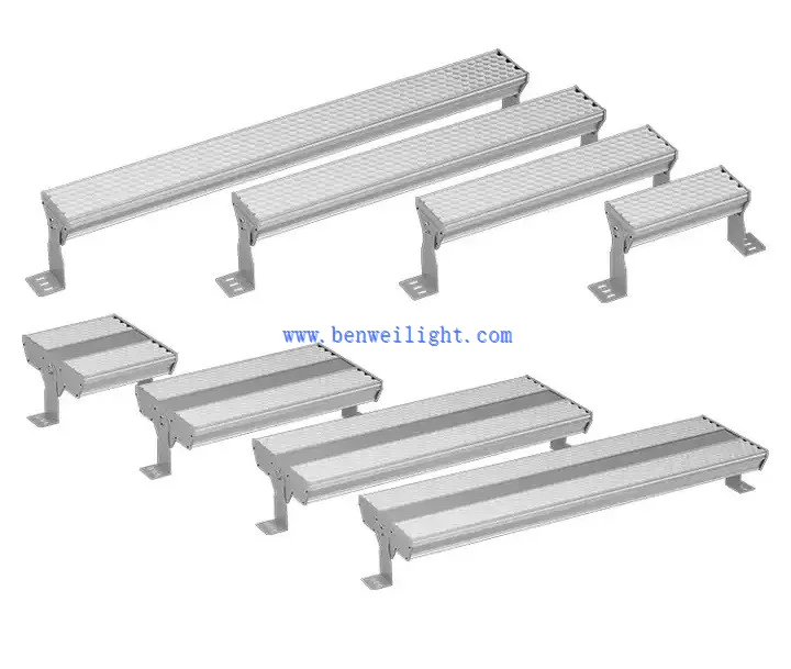 Iluminación LED para canchas de baloncesto en interiores Iluminación para canchas deportivas en interiores