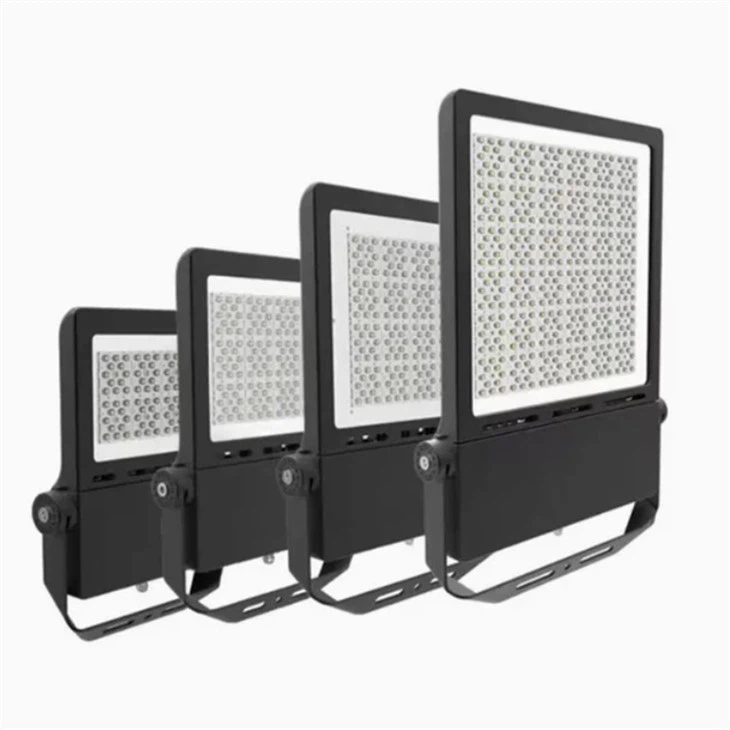 Luces de inundación LED exteriores para estadios
