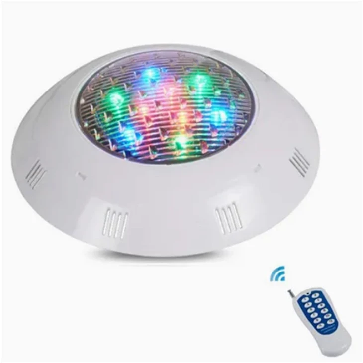 Luces LED para piscinas Luces subacuáticas