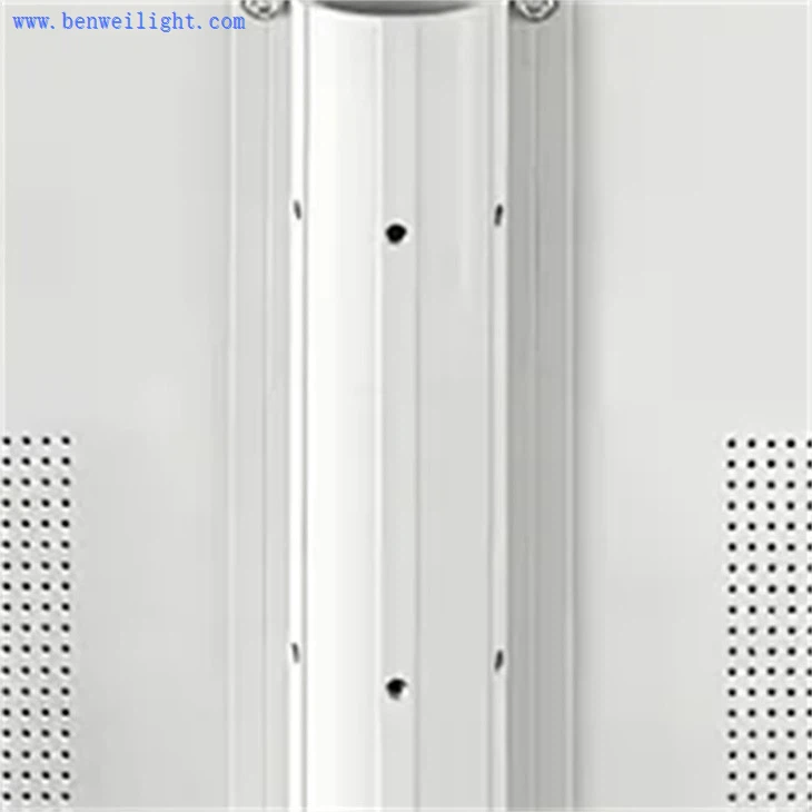 commercial solar street lights