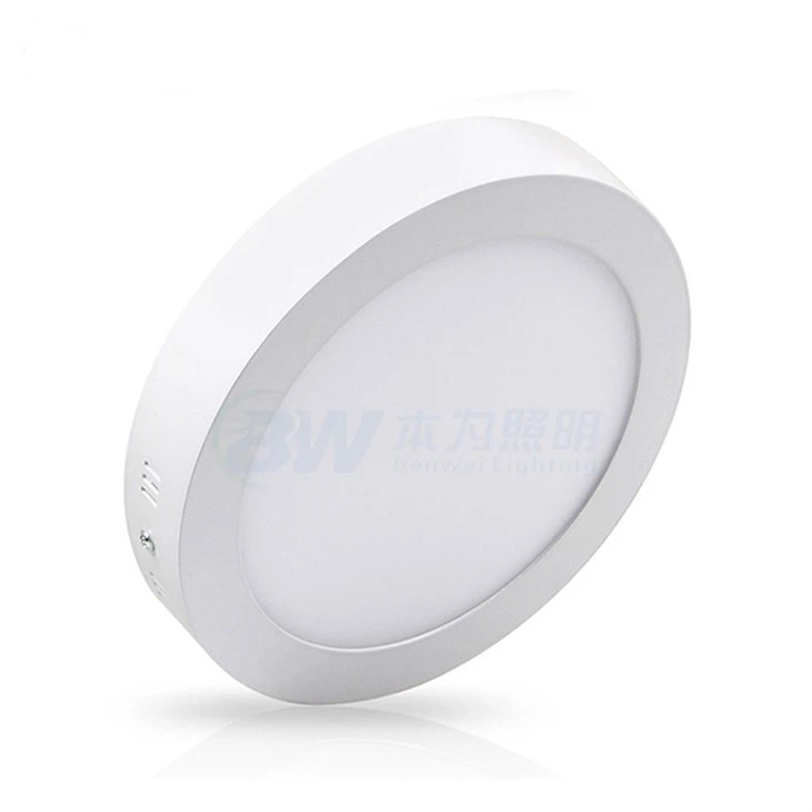 Luz de techo LED de montaje en superficie