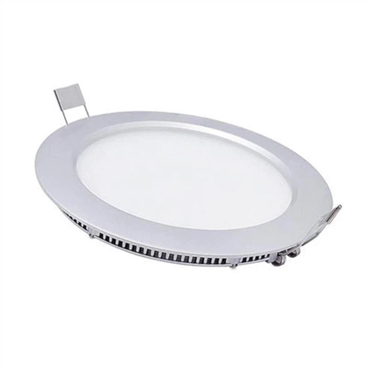Downlight LED de superficie delgado redondo 12W luz diurna