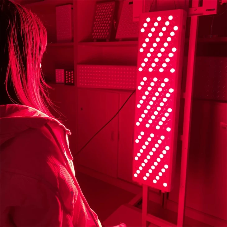 Luces de terapia LED Cuidado facial 1000W