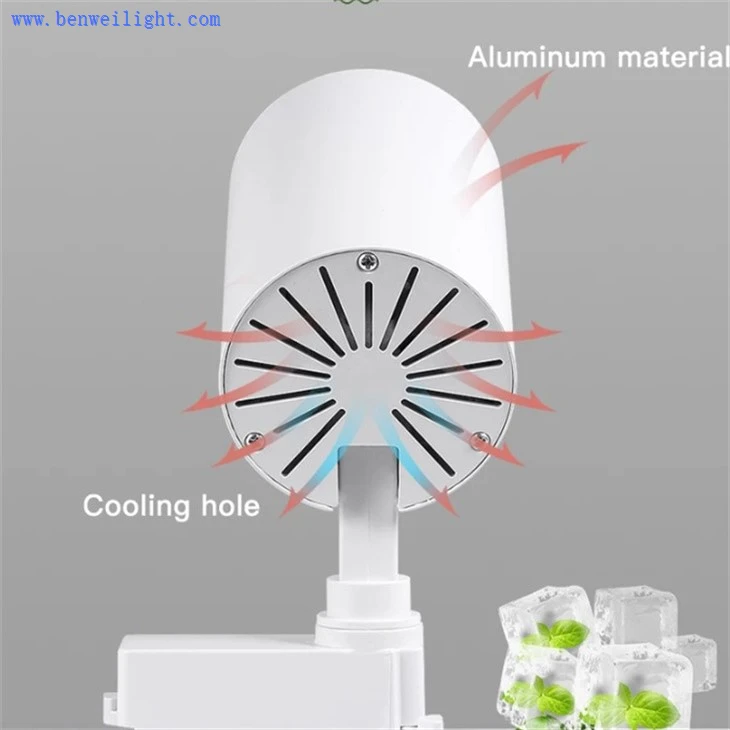 led track lighting