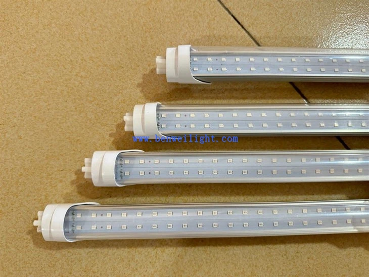 Tubo LED UV-365 60 cm 10 Watt Transparente 365 nm