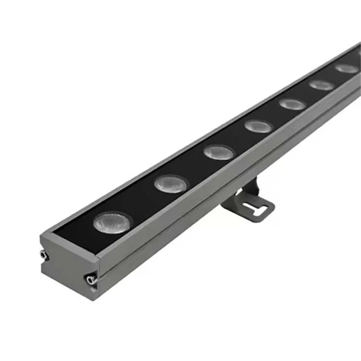 Luz LED de bañador de pared IP67
