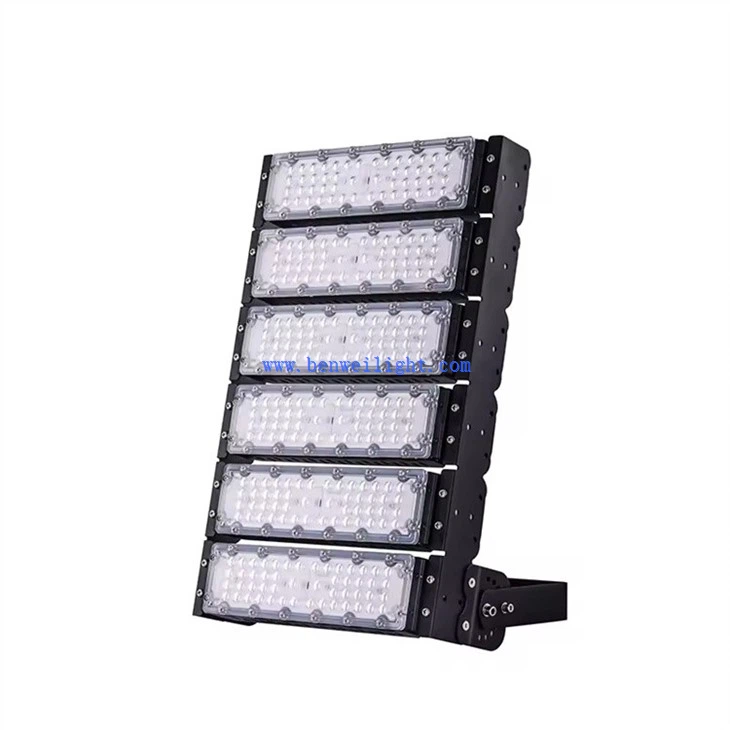 Outdoor lighting for sports venues (3)