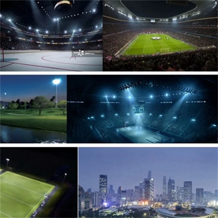 waterproof outdoor led flood lights