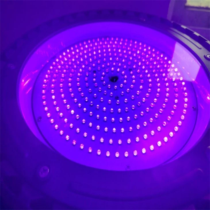 Luz LED de curado UV de 365nm y 395nm, poder más elevado para curado en fábrica de zapatos para impresión