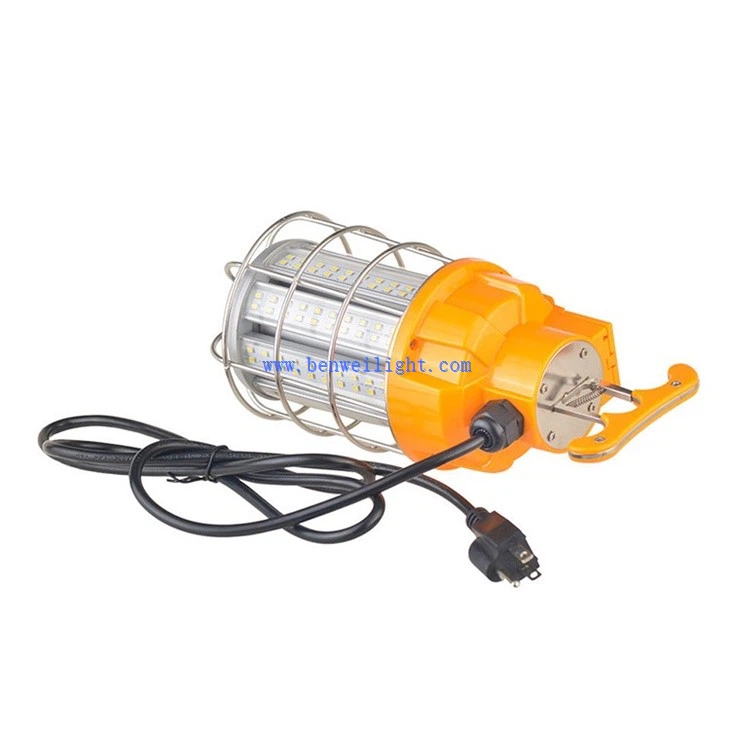 Portable Connectable LED Construction Site Light (3)
