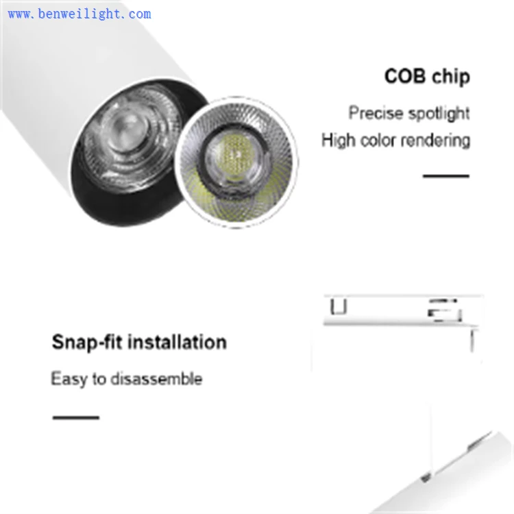 led track led track