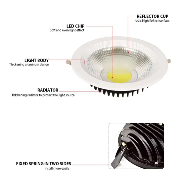 dimmable led downlights dimmable led downlights