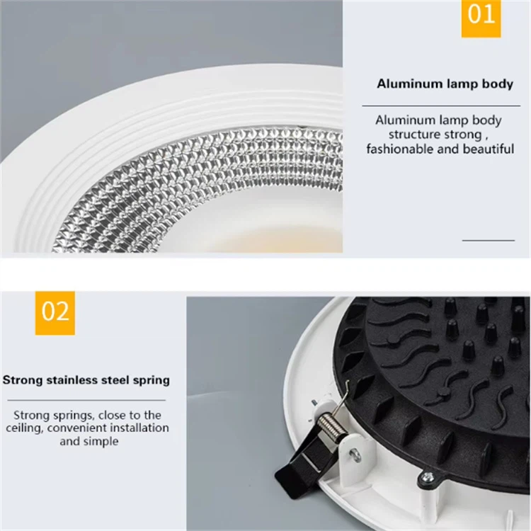 recessed retrofit downlight recessed retrofit downlight