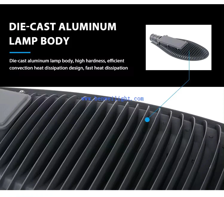 COB Cobra Led Street Light 6 COB Cobra Led Street Light 6