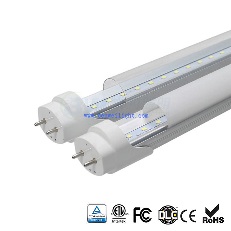 Electronic Ballast Compatible T8 LED Tube Light Electronic Ballast Compatible T8 LED Tube Light