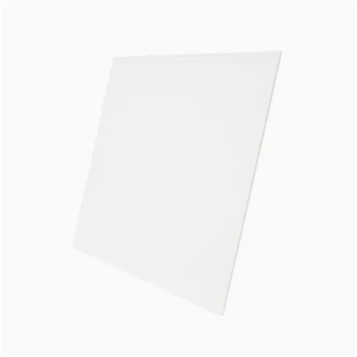 Luces de panel LED empotradas en techo plano 18W