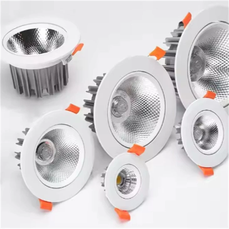led down light