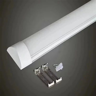 Luz de listón LED de 10 W, listón de 230 V CA, 1 lámpara
