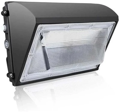 Paquete de luz LED de pared de 125W/150W con fotocélula
