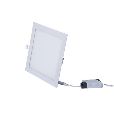 Panel delgado LED de 12w