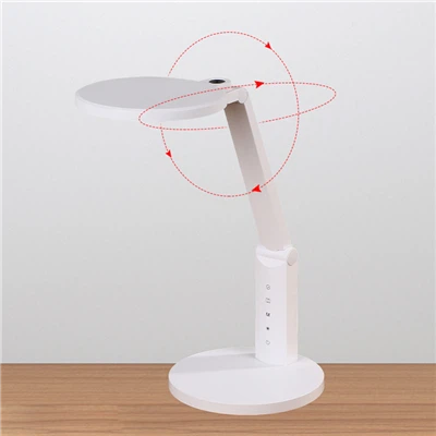 Mini lámpara LED para el cuidado de los ojos-de 12 W - perfecta para la oficina en casa y salas de estudio