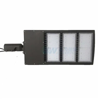 Lámpara LED para zapatos de 150 W con fotocélula