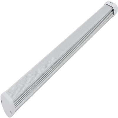 Tubo LED 18W 2G11 - 6000K Luz Diurna (AC85-265V, Conexión Horizontal)