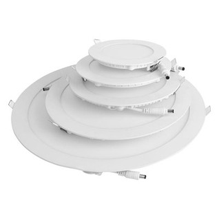 Luz de techo circular de 20w 22w 24w para interiores