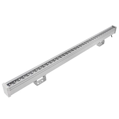 Lámpara LED de pared de 24 V y 72 W