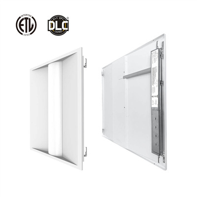 Troffer LED empotrado 2x4: accesorio de iluminación para modernización de oficinas