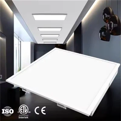 Panel de luces LED empotrables conmutables de 3 CCT