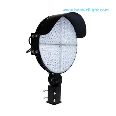 Luces LED para estadios de 300W-1200W – IP65|Modulares|Instalación de mástil alto