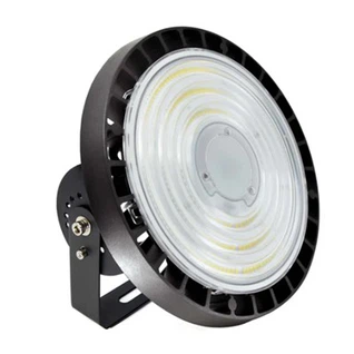 Luces de tienda de luz LED UFO de gran altura de 300 W