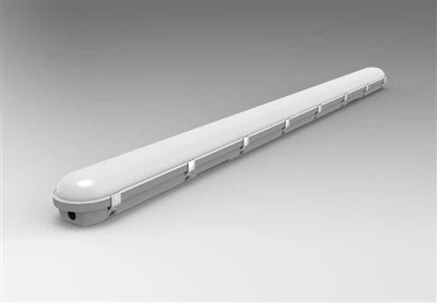 Luz LED lineal Tri-de 4'